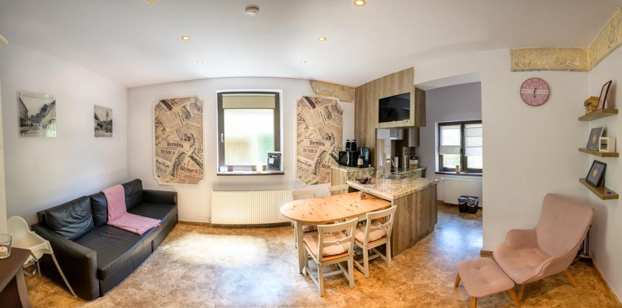 Meno Apartment Сібіу Екстер'єр фото