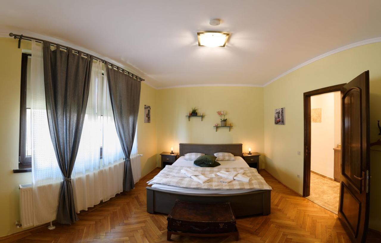 Meno Apartment Сібіу Екстер'єр фото