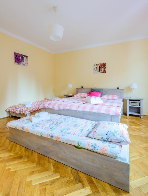 Meno Apartment Сібіу Екстер'єр фото