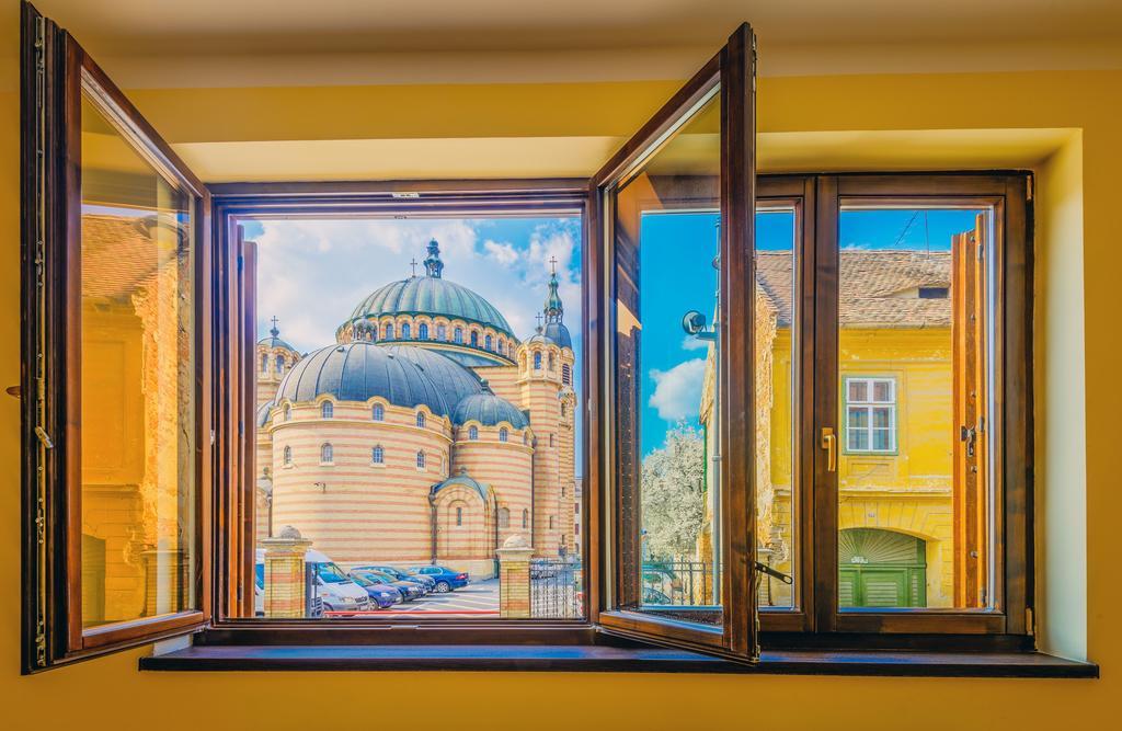 Meno Apartment Сібіу Екстер'єр фото