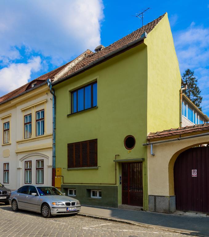 Meno Apartment Сібіу Екстер'єр фото